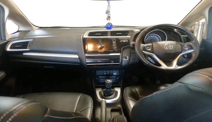 2018 Honda WR-V 1.5L I-DTEC VX MT, Diesel, Manual, 1,64,068 km, interior