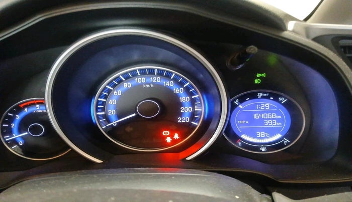 2018 Honda WR-V 1.5L I-DTEC VX MT, Diesel, Manual, 1,64,068 km, interior