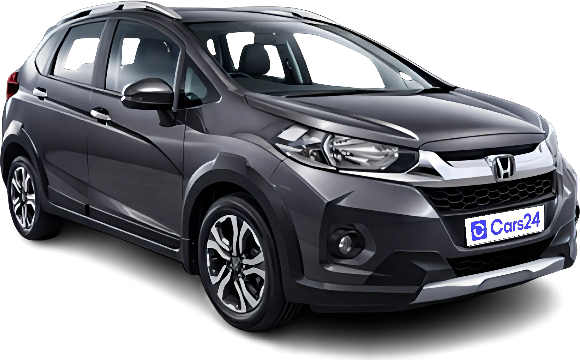 2018 Honda WR-V - SUV - Diesel - Manual - ₹6.32 lakh