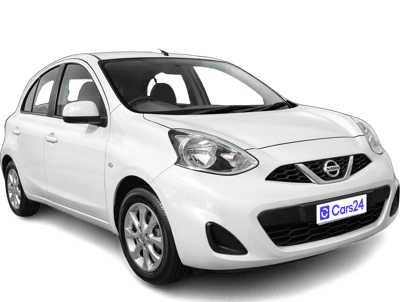 2013 Nissan Micra - Hatchback - Diesel - Manual - ₹90,000