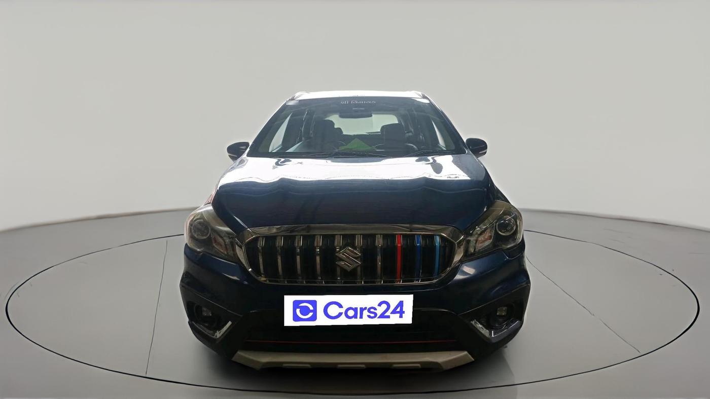 2018 Maruti S Cross ALPHA 1.3, Diesel, Manual, 1,11,656 km, exterior