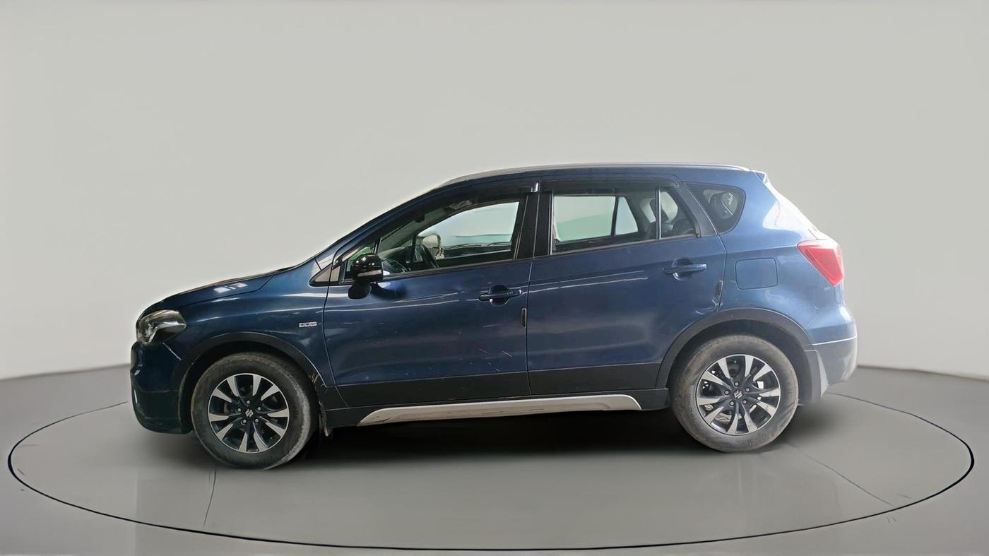 2018 Maruti S Cross ALPHA 1.3, Diesel, Manual, 1,11,656 km, exterior