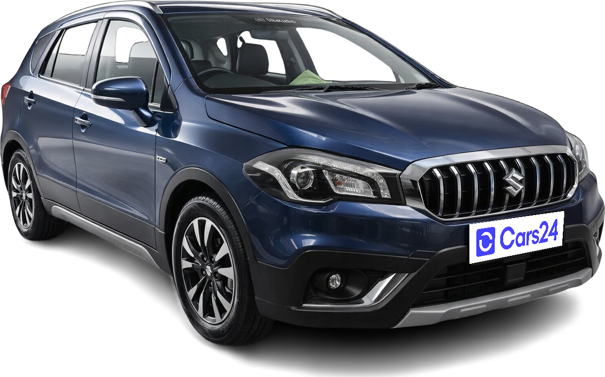 2018 Maruti S Cross - SUV - Diesel - Manual - ₹5.66 lakh