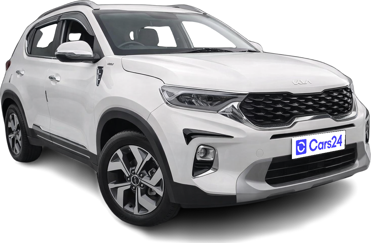 2022 KIA SONET - SUV - CNG - Manual - ₹8.00 lakh