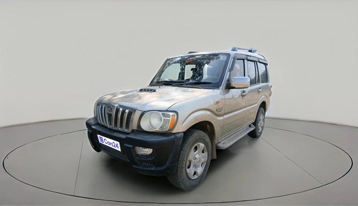 2011 Mahindra Scorpio LX, Diesel, Manual, 1,93,722 km, exterior