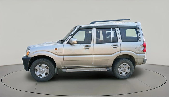 2011 Mahindra Scorpio LX, Diesel, Manual, 1,93,722 km, exterior