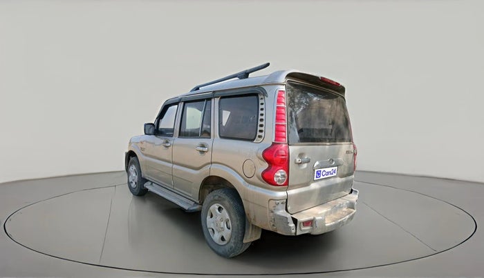 2011 Mahindra Scorpio LX, Diesel, Manual, 1,93,722 km, exterior