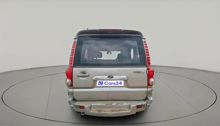 2011 Mahindra Scorpio LX, Diesel, Manual, 1,93,722 km, exterior