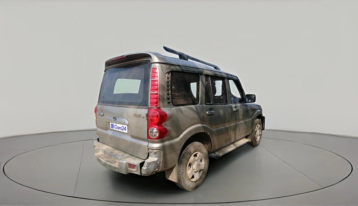 2011 Mahindra Scorpio LX, Diesel, Manual, 1,93,722 km, exterior