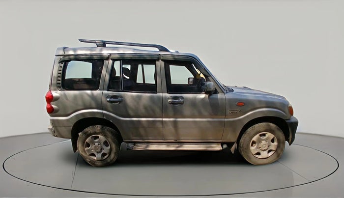 2011 Mahindra Scorpio LX, Diesel, Manual, 1,93,722 km, exterior