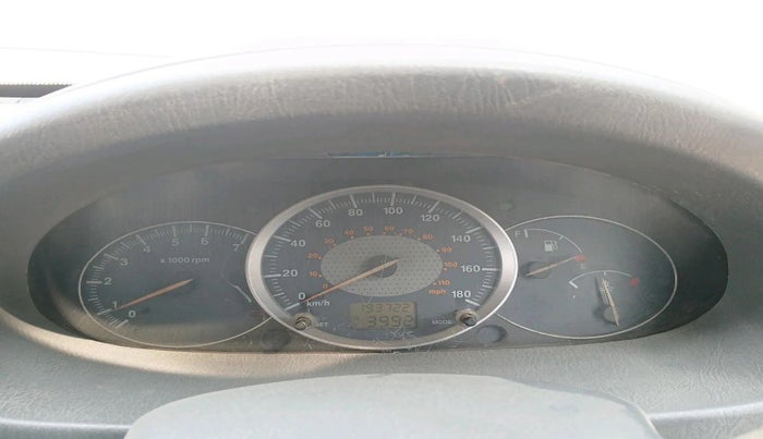 2011 Mahindra Scorpio LX, Diesel, Manual, 1,93,722 km, interior