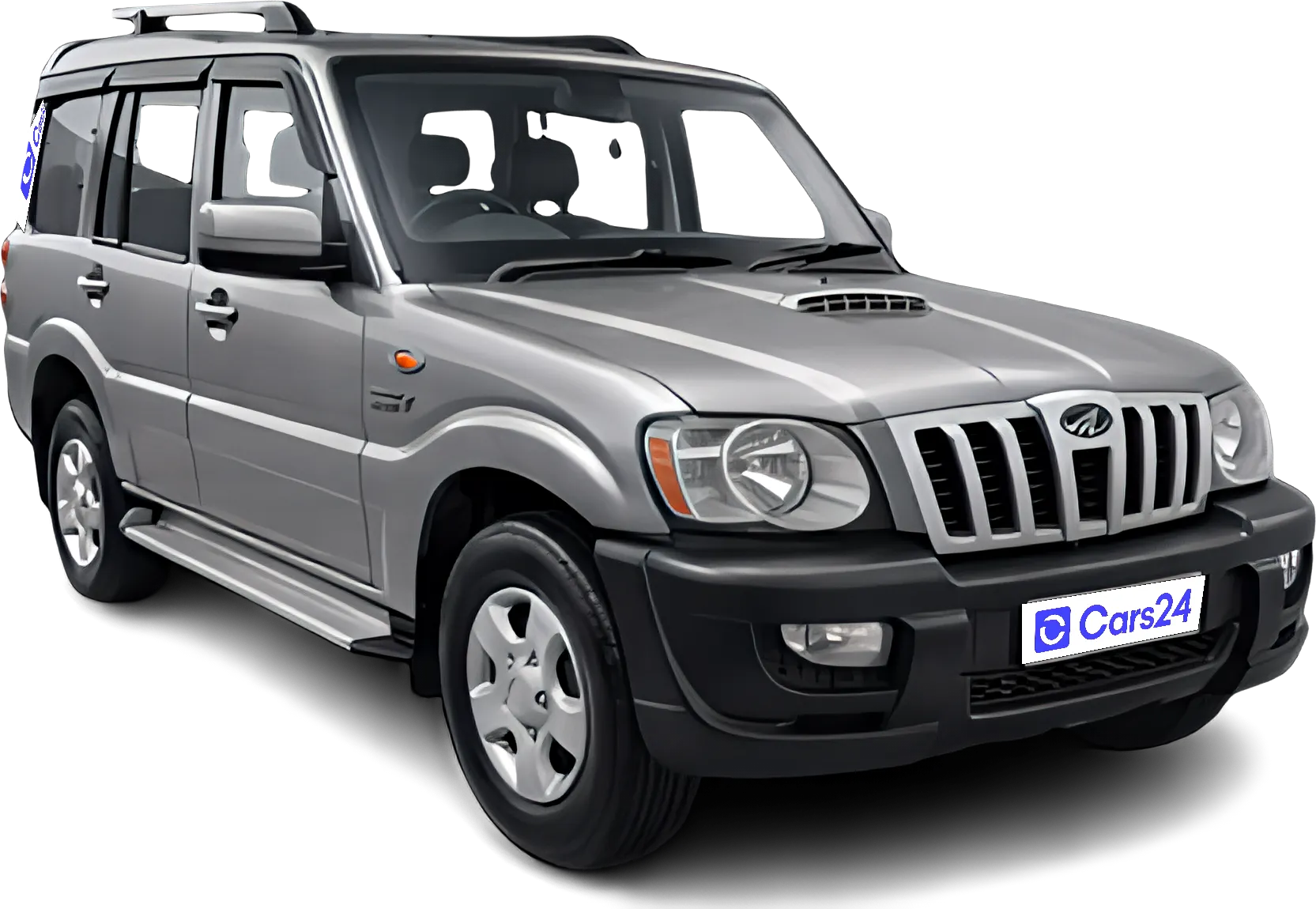 2011 Mahindra Scorpio - SUV - Diesel - Manual - ₹2.80 lakh