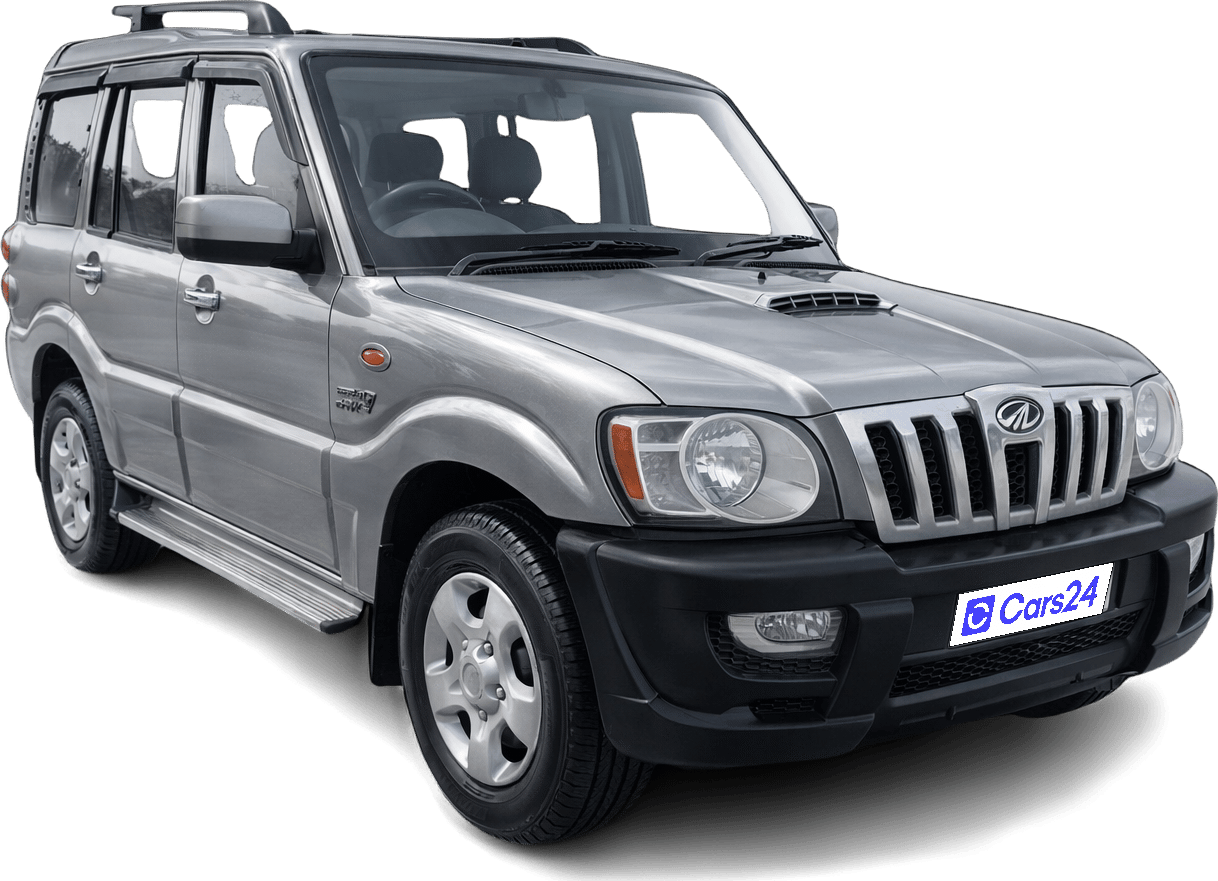 2011 Mahindra Scorpio - SUV - Diesel - Manual - ₹2.80 lakh