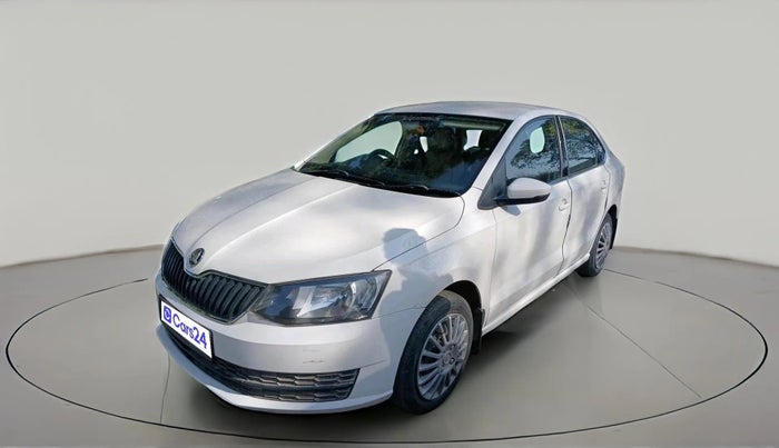 2021 Skoda Rapid ACTIVE 1.0 TSI, Petrol, Manual, 84,248 km, exterior