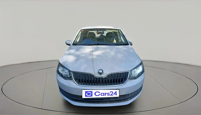 2021 Skoda Rapid ACTIVE 1.0 TSI, Petrol, Manual, 84,248 km, exterior