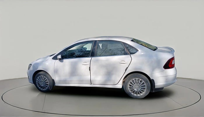 2021 Skoda Rapid ACTIVE 1.0 TSI, Petrol, Manual, 84,248 km, exterior