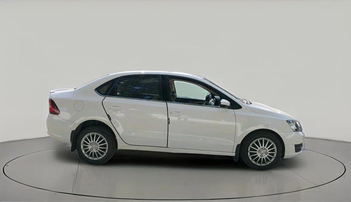 2021 Skoda Rapid ACTIVE 1.0 TSI, Petrol, Manual, 84,248 km, exterior