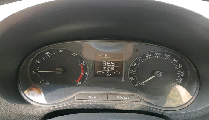 2021 Skoda Rapid ACTIVE 1.0 TSI, Petrol, Manual, 84,248 km, interior