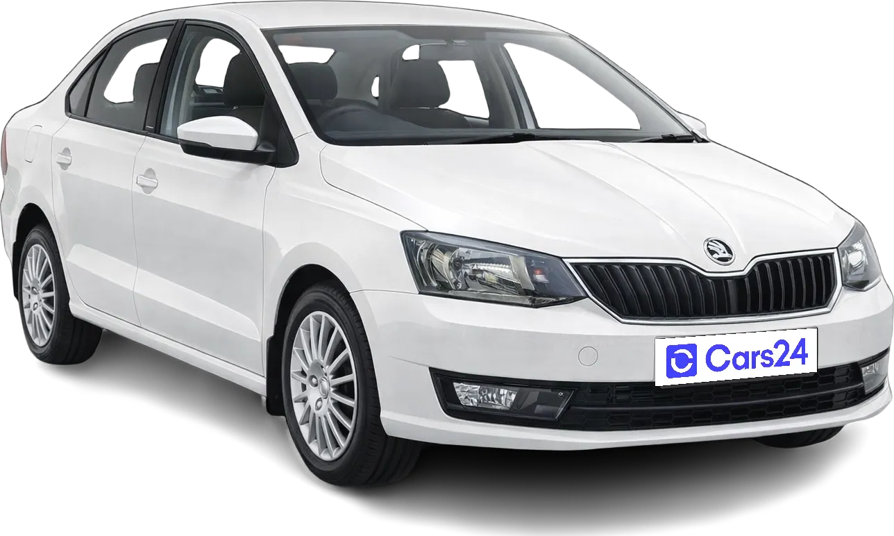 2021 Skoda Rapid - Sedan - Petrol - Manual - ₹4.49 lakh