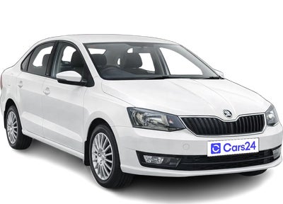 2021 Skoda Rapid - Sedan - Petrol - Manual - ₹4.49 lakh
