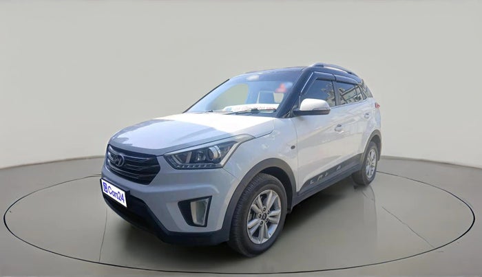 2016 Hyundai Creta SX 1.6 DIESEL, Diesel, Manual, 1,02,398 km, exterior