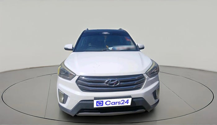 2016 Hyundai Creta SX 1.6 DIESEL, Diesel, Manual, 1,02,398 km, exterior