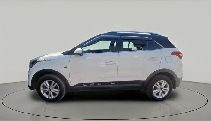 2016 Hyundai Creta SX 1.6 DIESEL, Diesel, Manual, 1,02,398 km, exterior