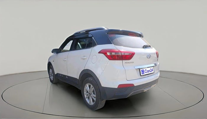 2016 Hyundai Creta SX 1.6 DIESEL, Diesel, Manual, 1,02,398 km, exterior
