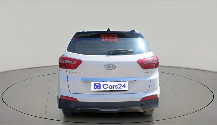 2016 Hyundai Creta SX 1.6 DIESEL, Diesel, Manual, 1,02,398 km, exterior