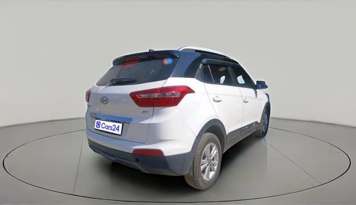 2016 Hyundai Creta SX 1.6 DIESEL, Diesel, Manual, 1,02,398 km, exterior