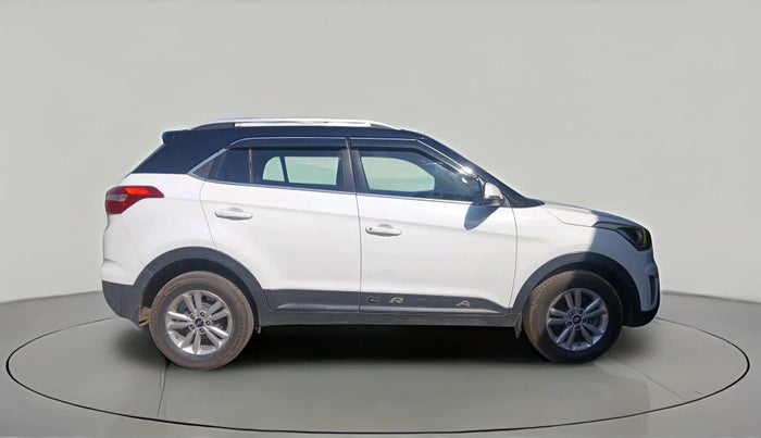 2016 Hyundai Creta SX 1.6 DIESEL, Diesel, Manual, 1,02,398 km, exterior