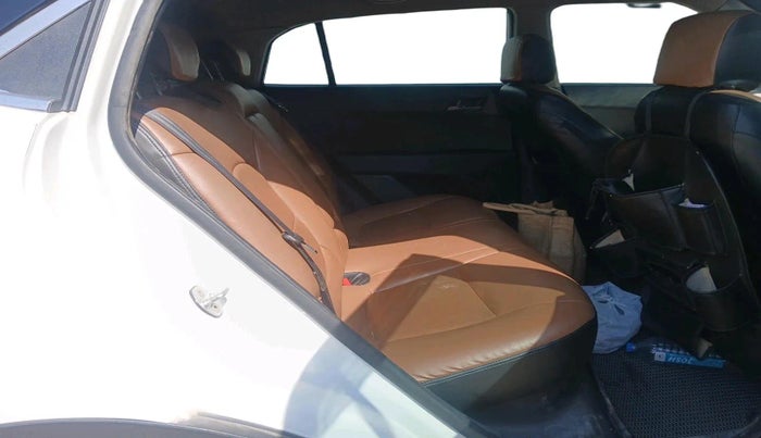 2016 Hyundai Creta SX 1.6 DIESEL, Diesel, Manual, 1,02,398 km, interior