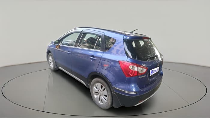 2015 Maruti S Cross ZETA 1.3, Diesel, Manual, 1,14,001 km, exterior