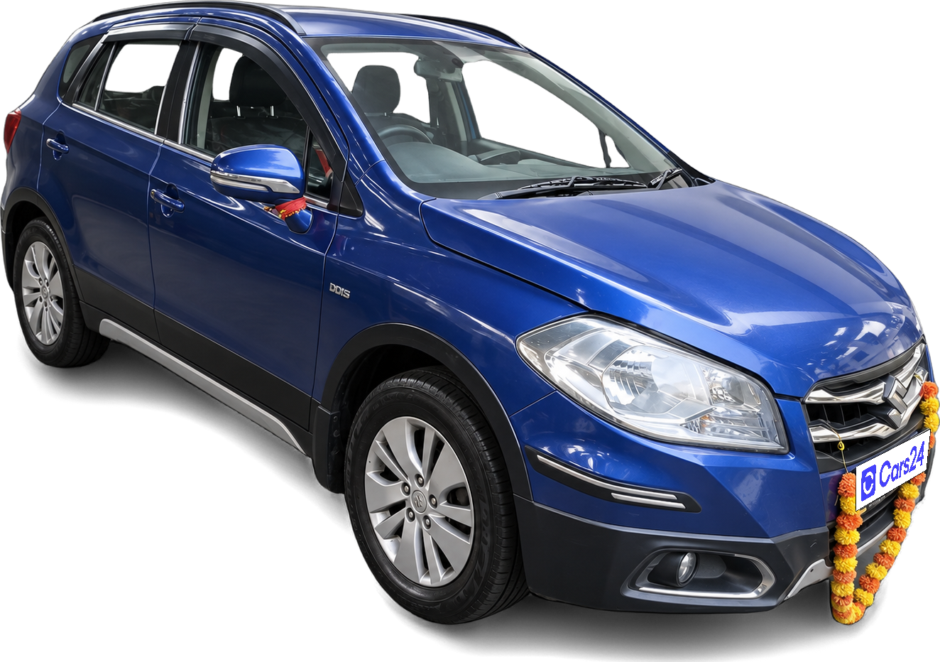 2015 Maruti S Cross - SUV - Diesel - Manual - ₹3.10 lakh
