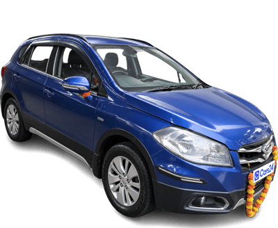 2015 Maruti S Cross - SUV - Diesel - Manual - ₹3.10 lakh