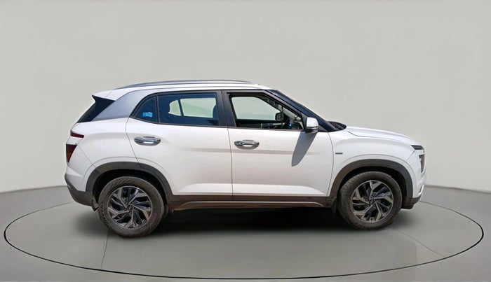 2020 Hyundai Creta SX (O) AT 1.5 DIESEL, Diesel, Automatic, 65,472 km, exterior