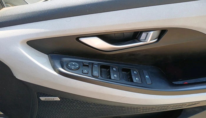 2020 Hyundai Creta SX (O) AT 1.5 DIESEL, Diesel, Automatic, 65,472 km, interior