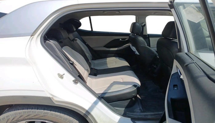 2020 Hyundai Creta SX (O) AT 1.5 DIESEL, Diesel, Automatic, 65,472 km, interior