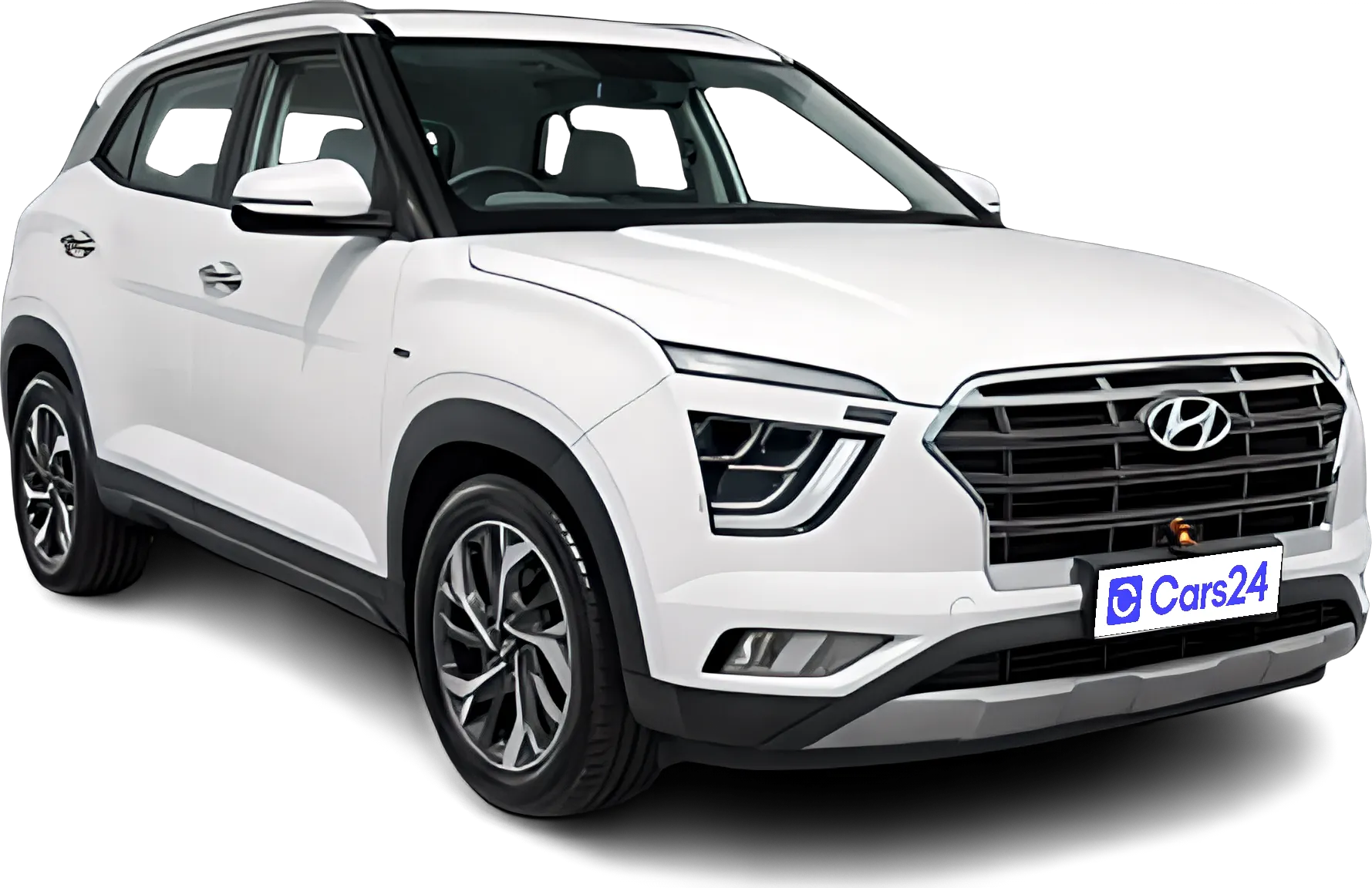 2020 Hyundai Creta - SUV - Diesel - Automatic - ₹13.00 lakh