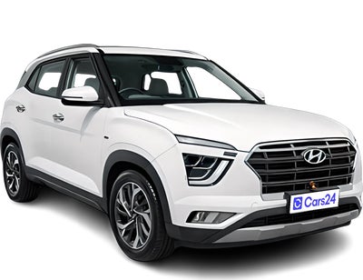 2020 Hyundai Creta - SUV - Diesel - Automatic - ₹13.00 lakh