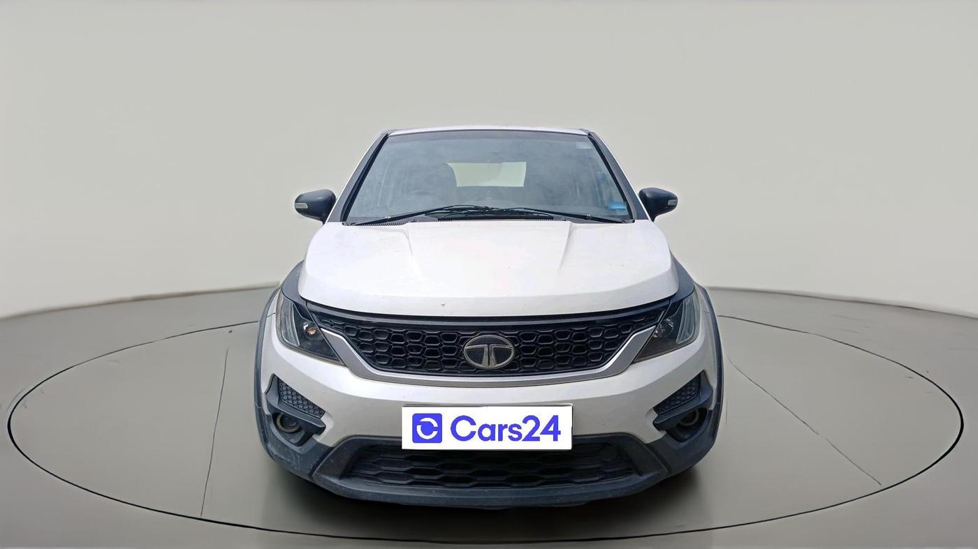 2018 Tata Hexa XE 4X2 7 STR, Diesel, Manual, 53,765 km, exterior