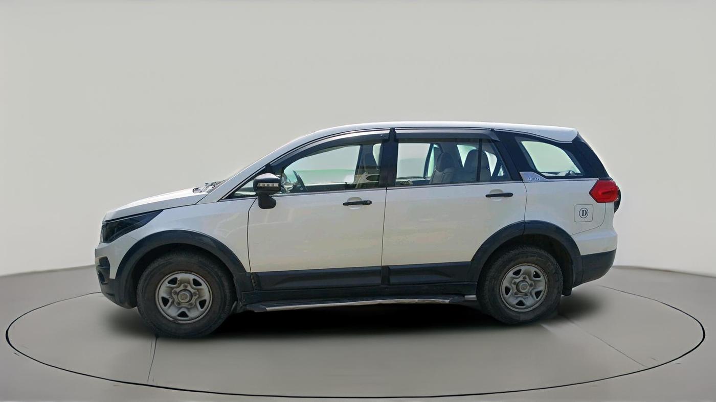 2018 Tata Hexa XE 4X2 7 STR, Diesel, Manual, 53,765 km, exterior