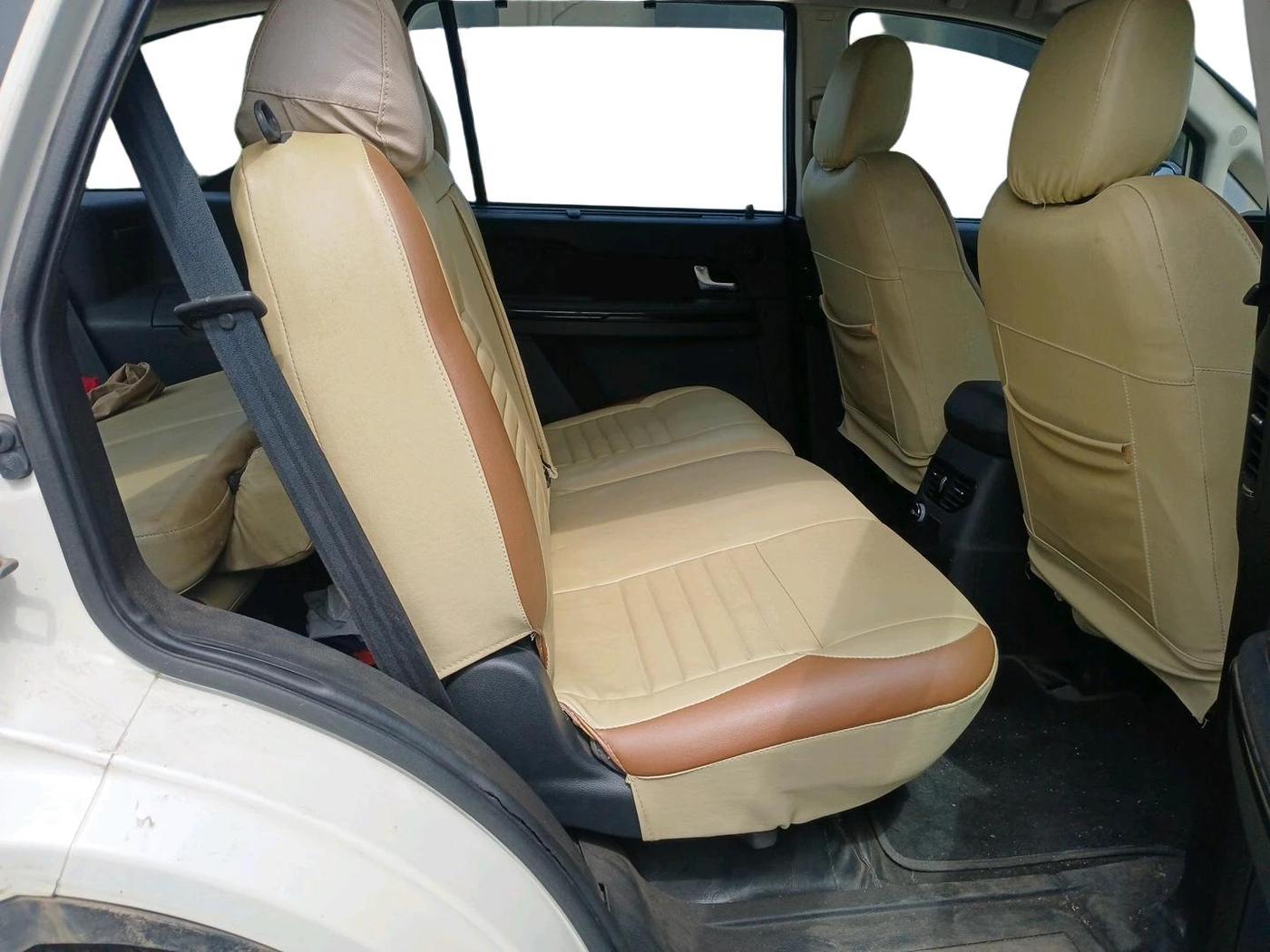 2018 Tata Hexa XE 4X2 7 STR, Diesel, Manual, 53,765 km, interior