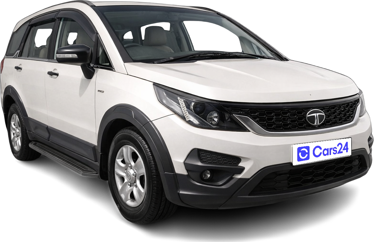 2018 Tata Hexa - SUV - Diesel - Manual - ₹5.49 lakh