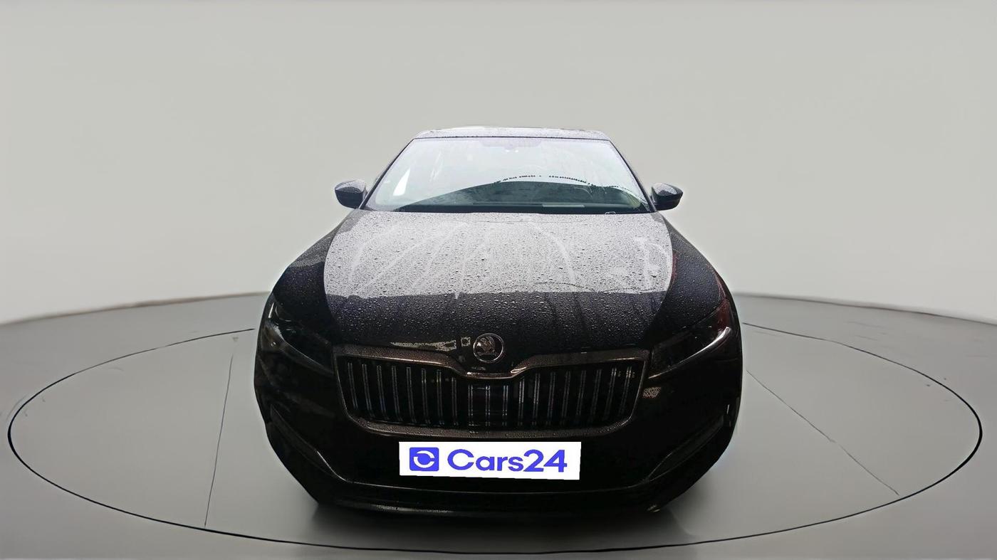 2021 Skoda Superb L&K 2.0 TSI AT, Petrol, Automatic, 93,329 km, exterior