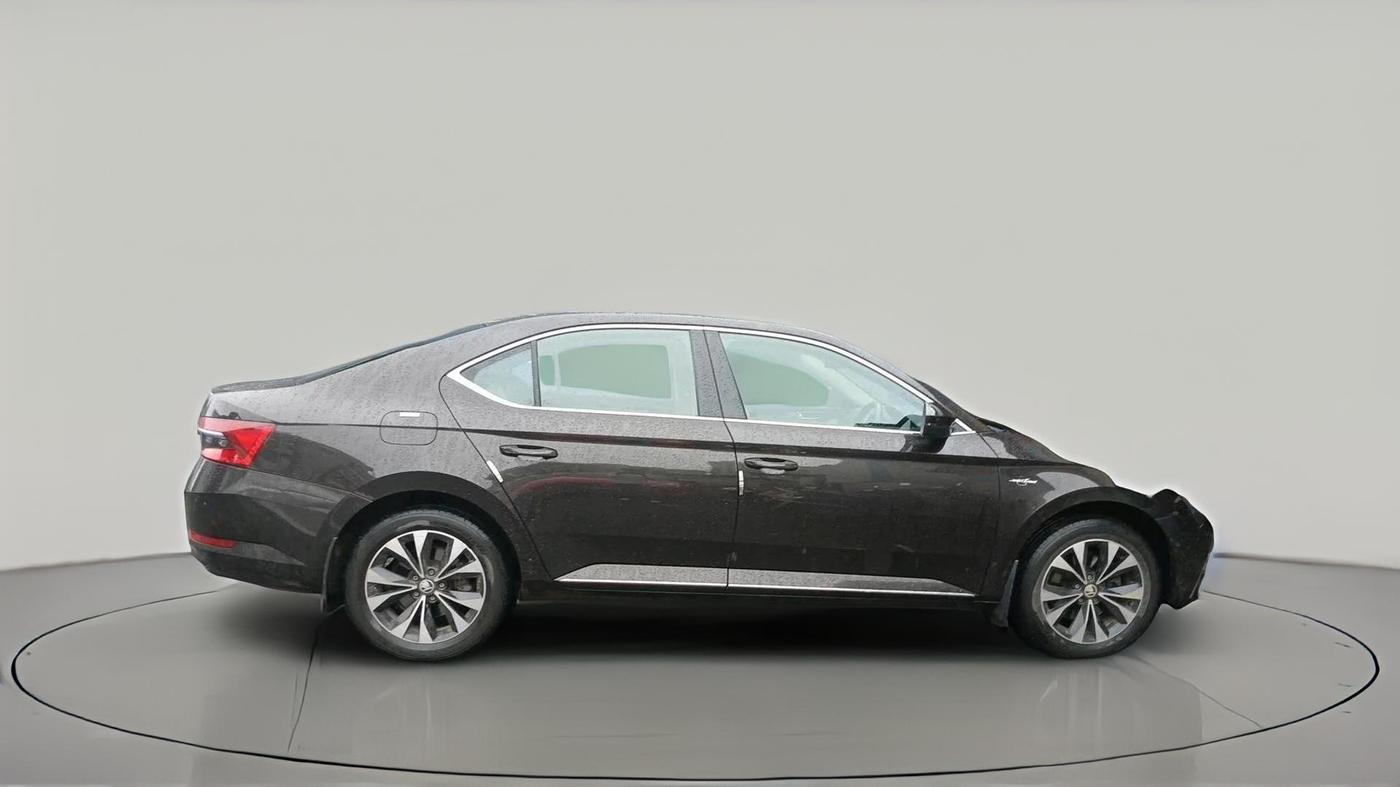 2021 Skoda Superb L&K 2.0 TSI AT, Petrol, Automatic, 93,329 km, exterior