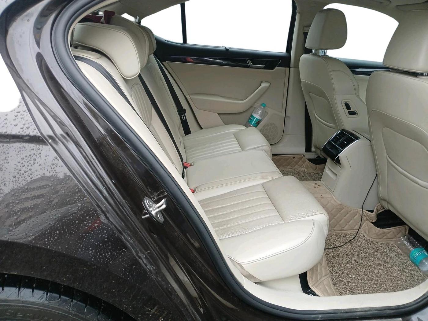 2021 Skoda Superb L&K 2.0 TSI AT, Petrol, Automatic, 93,329 km, interior