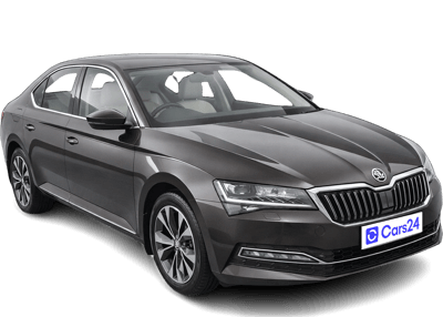 2021 Skoda Superb - Sedan - Petrol - Automatic - ₹13.25 lakh
