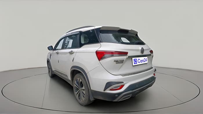 2021 MG HECTOR PLUS SELECT 2.0 DIESEL TURBO MT 7-STR, Diesel, Manual, 43,975 km, exterior