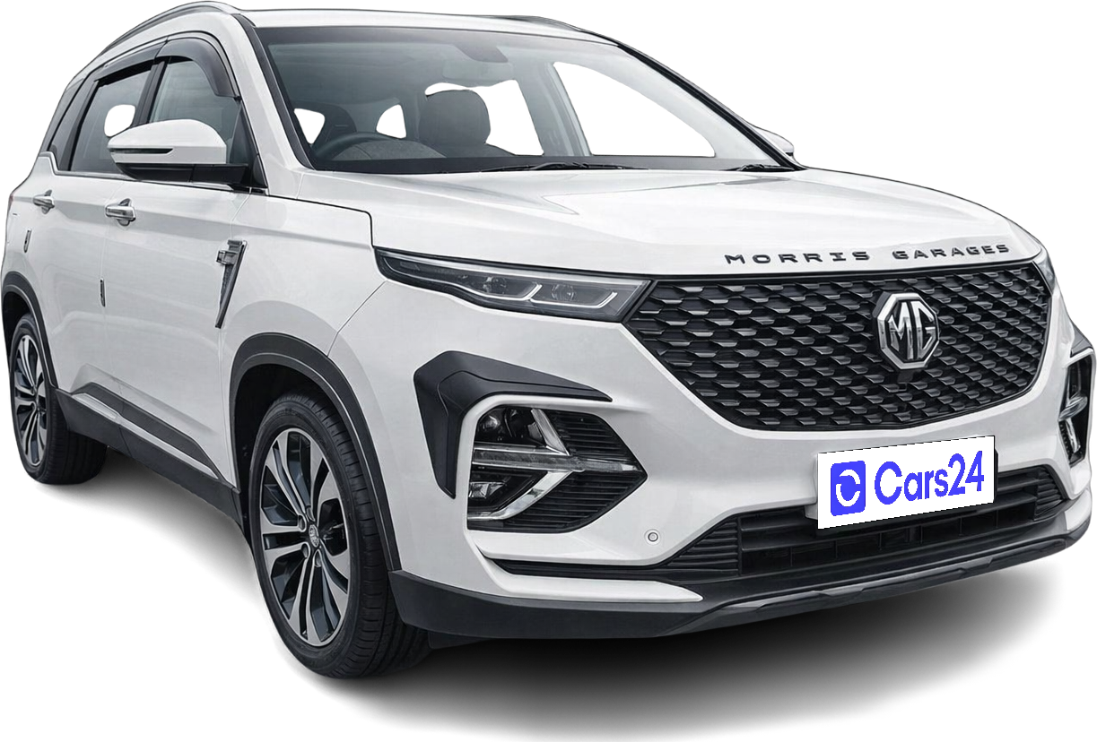 2021 MG HECTOR PLUS - SUV - Diesel - Manual - ₹11.20 lakh